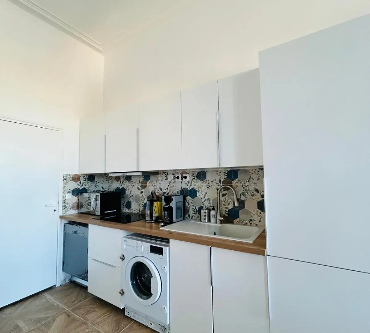 公寓 Maisons Detente Jardin, Terrasse Vue Mer Et Spa 马赛