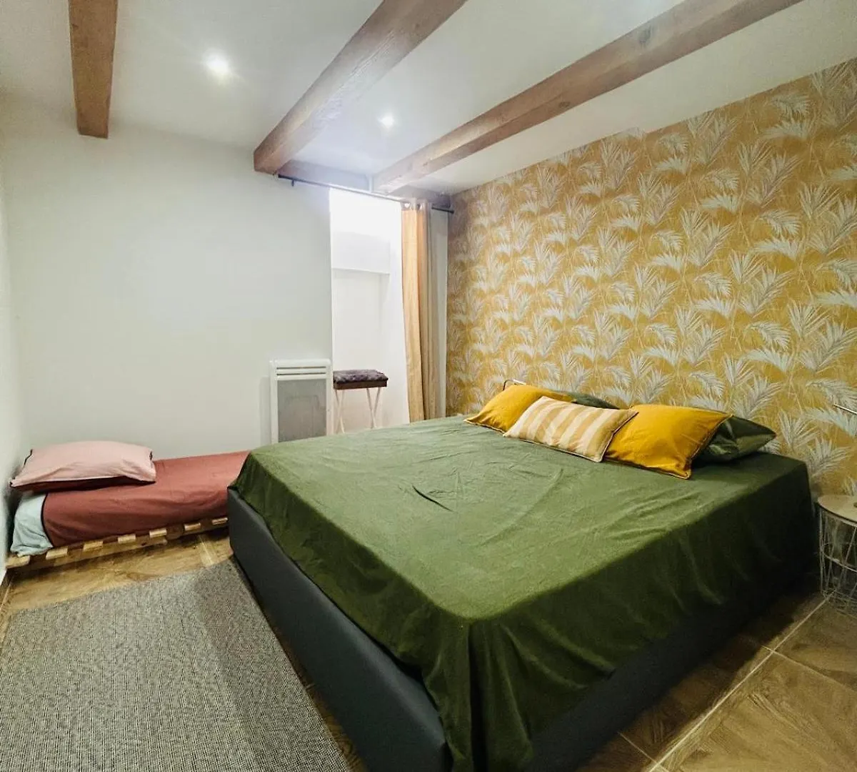 Maisons Detente Jardin, Terrasse Vue Mer Et Spa 马赛