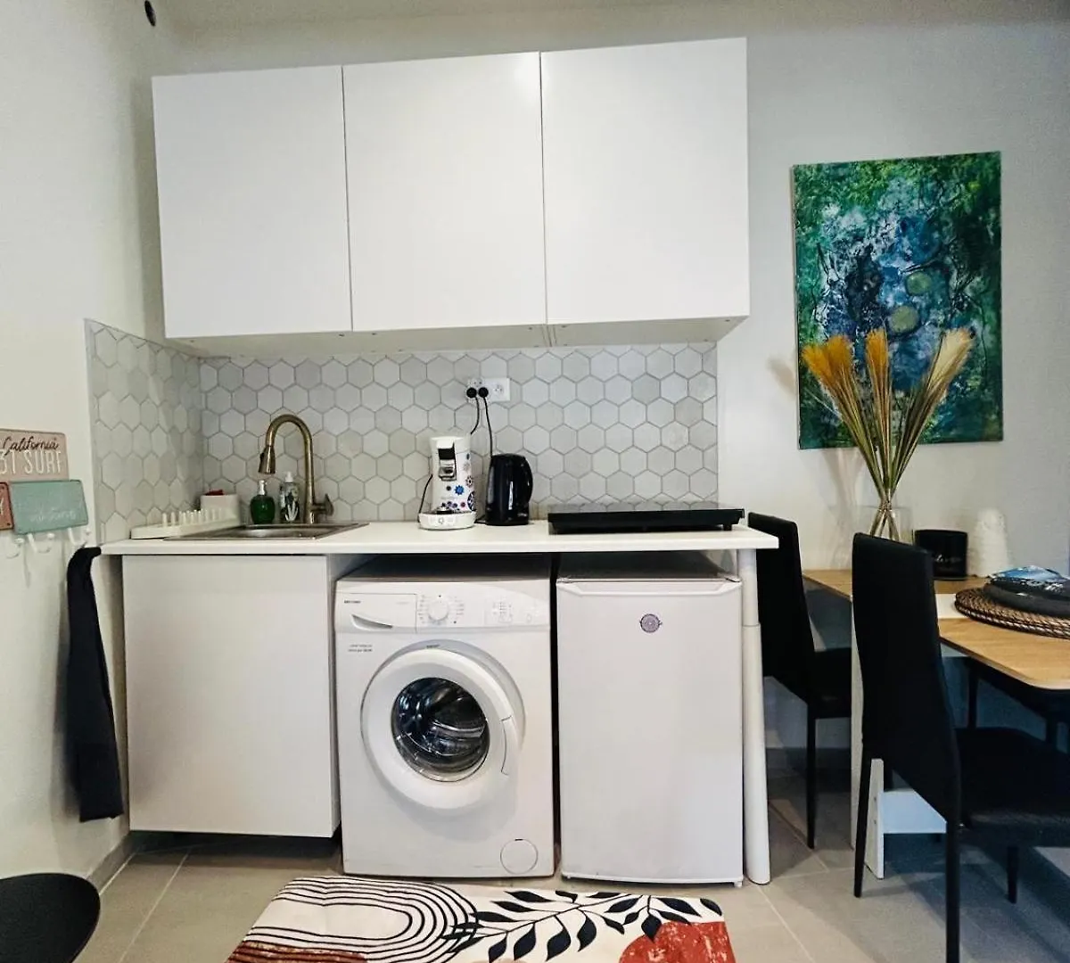 公寓 Maisons Detente Jardin, Terrasse Vue Mer Et Spa 马赛