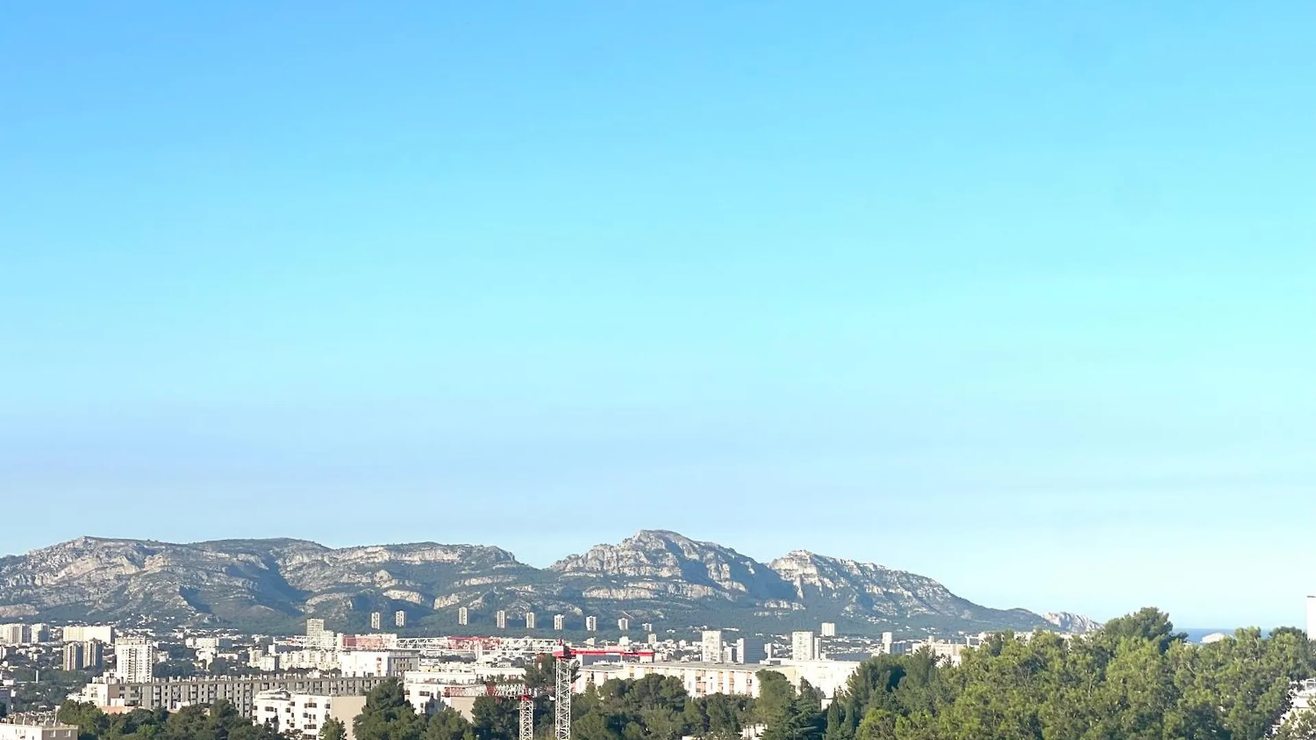 公寓 Maisons Detente Jardin, Terrasse Vue Mer Et Spa 马赛