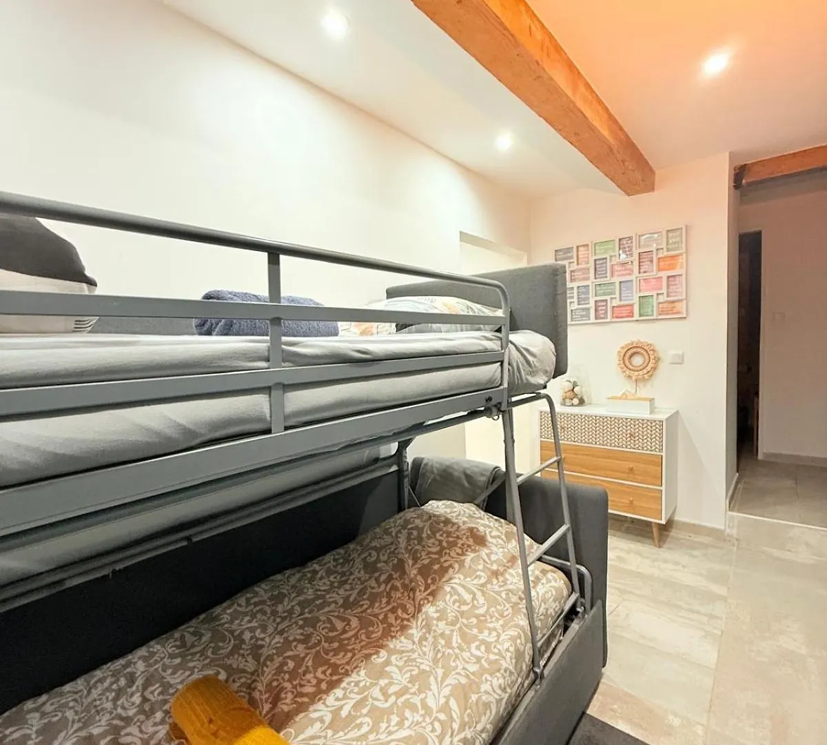 Maisons Detente Jardin, Terrasse Vue Mer Et Spa 马赛 公寓