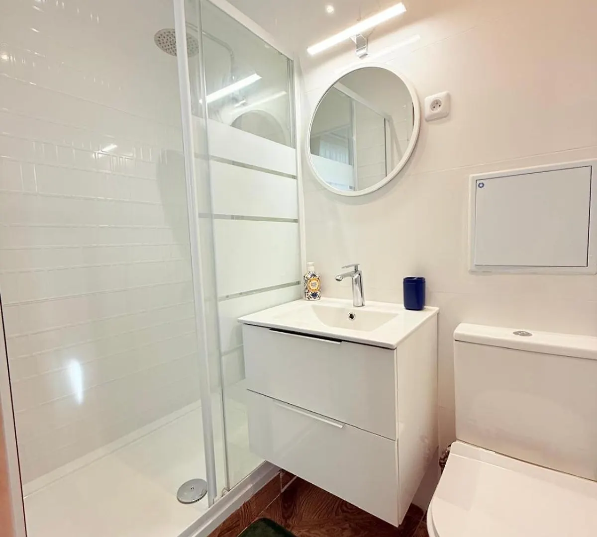 公寓 Maisons Detente Jardin, Terrasse Vue Mer Et Spa 马赛