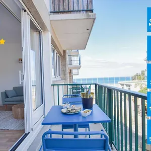 Cosy 2 Pers Vue Balcon Hyper Centre Dinard