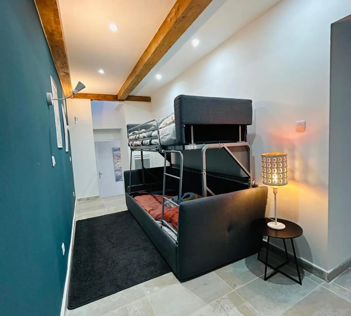 شقة Maisons Detente Jardin, Terrasse Vue Mer Et Spa مارسيليا