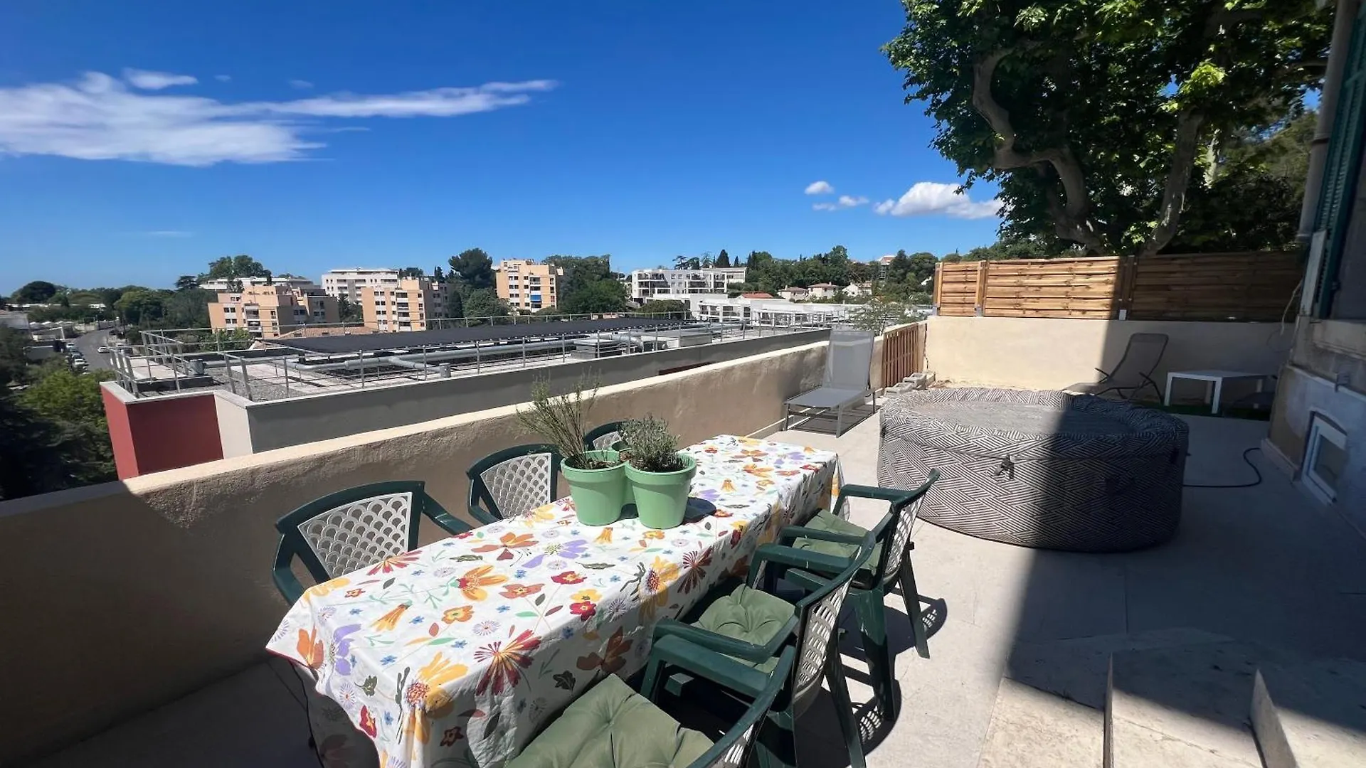 Maisons Detente Jardin, Terrasse Vue Mer Et Spa Marseille 0*,  France