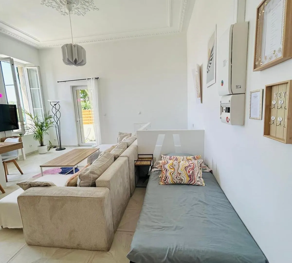 Maisons Detente Jardin, Terrasse Vue Mer Et Spa مارسيليا 0*,  فرنسا