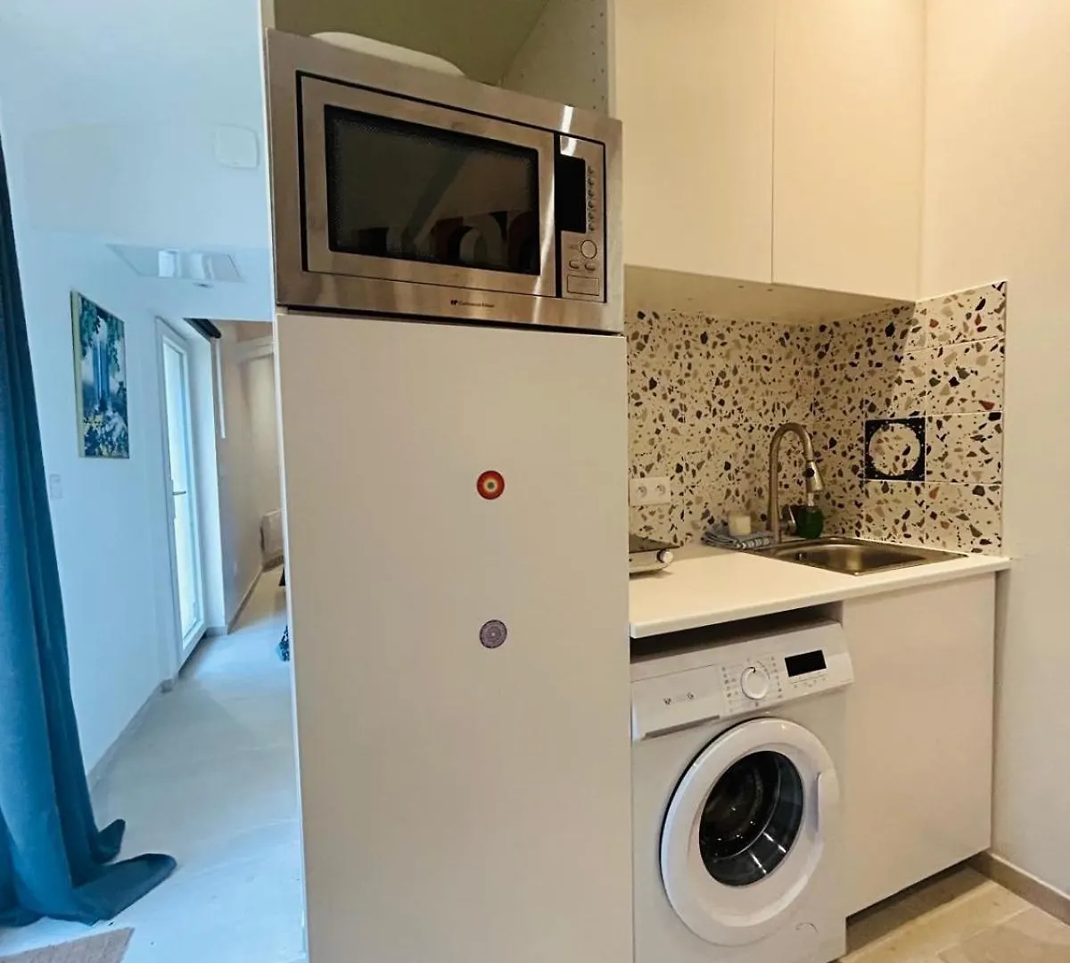 شقة Maisons Detente Jardin, Terrasse Vue Mer Et Spa مارسيليا