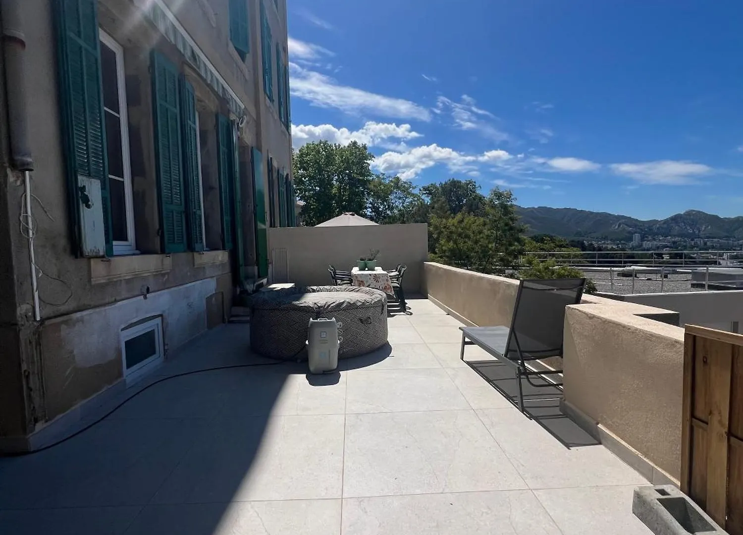 Maisons Detente Jardin, Terrasse Vue Mer Et Spa Марсель Франция