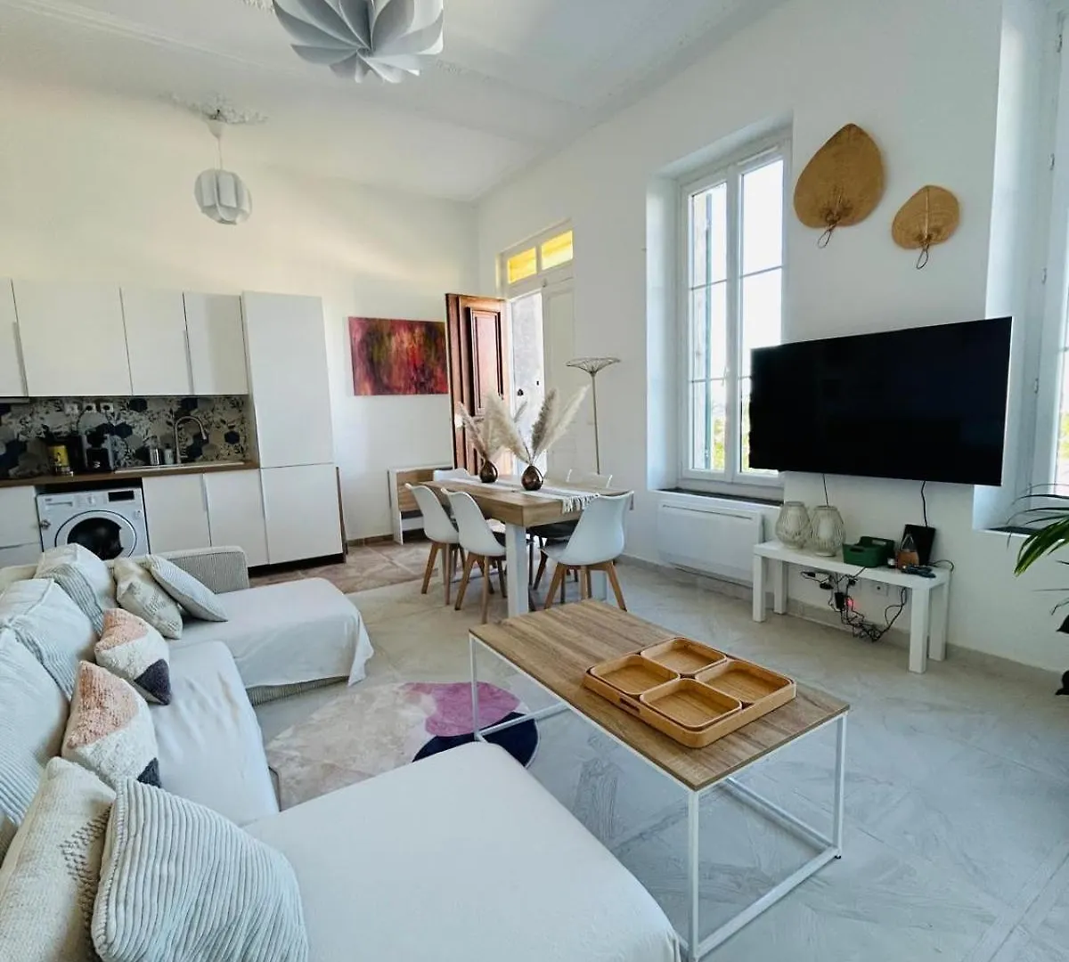 Maisons Detente Jardin, Terrasse Vue Mer Et Spa Marseille Apartman