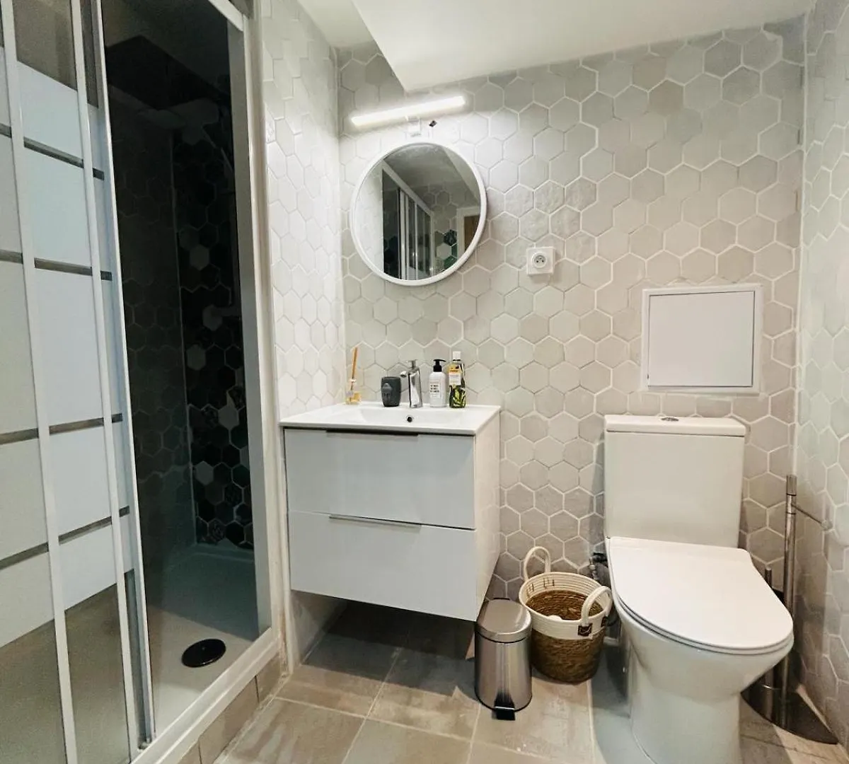 Maisons Detente Jardin, Terrasse Vue Mer Et Spa Марсель Апартаменты