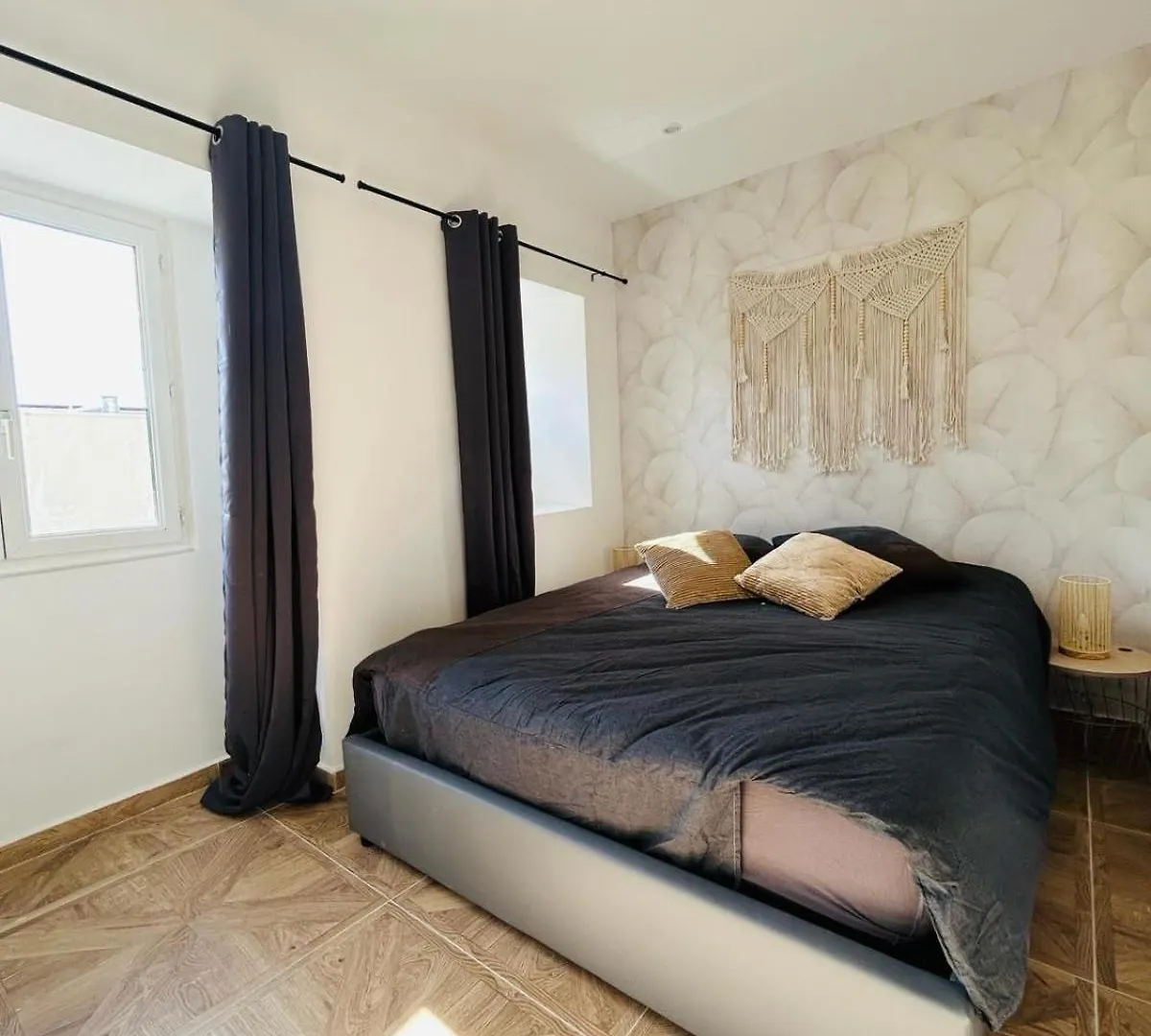 Maisons Detente Jardin, Terrasse Vue Mer Et Spa Марсель 0*,