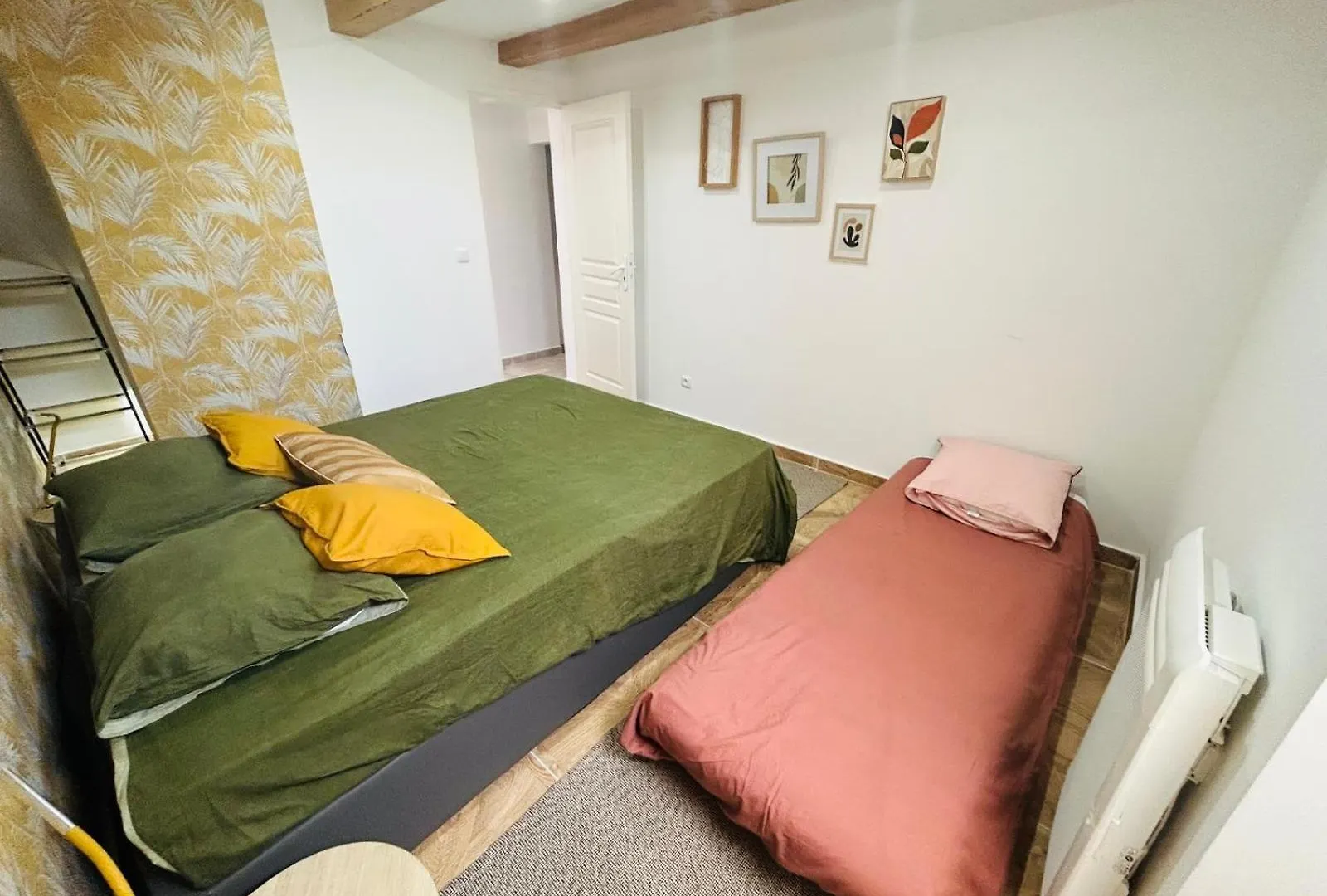 Maisons Detente Jardin, Terrasse Vue Mer Et Spa Марсель Апартаменты