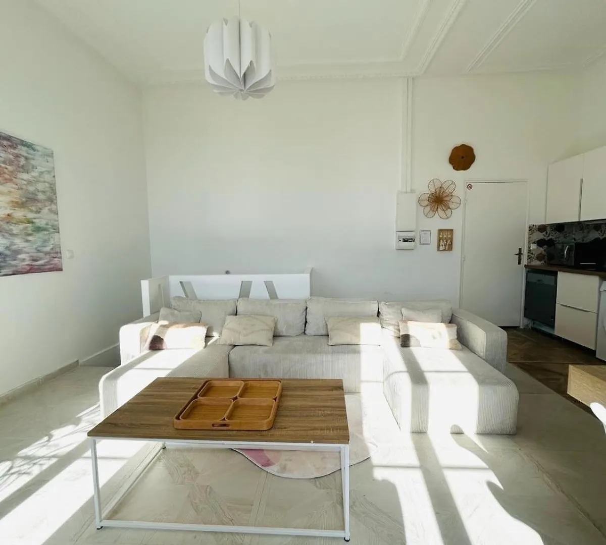 Maisons Detente Jardin, Terrasse Vue Mer Et Spa Марсель Апартаменты