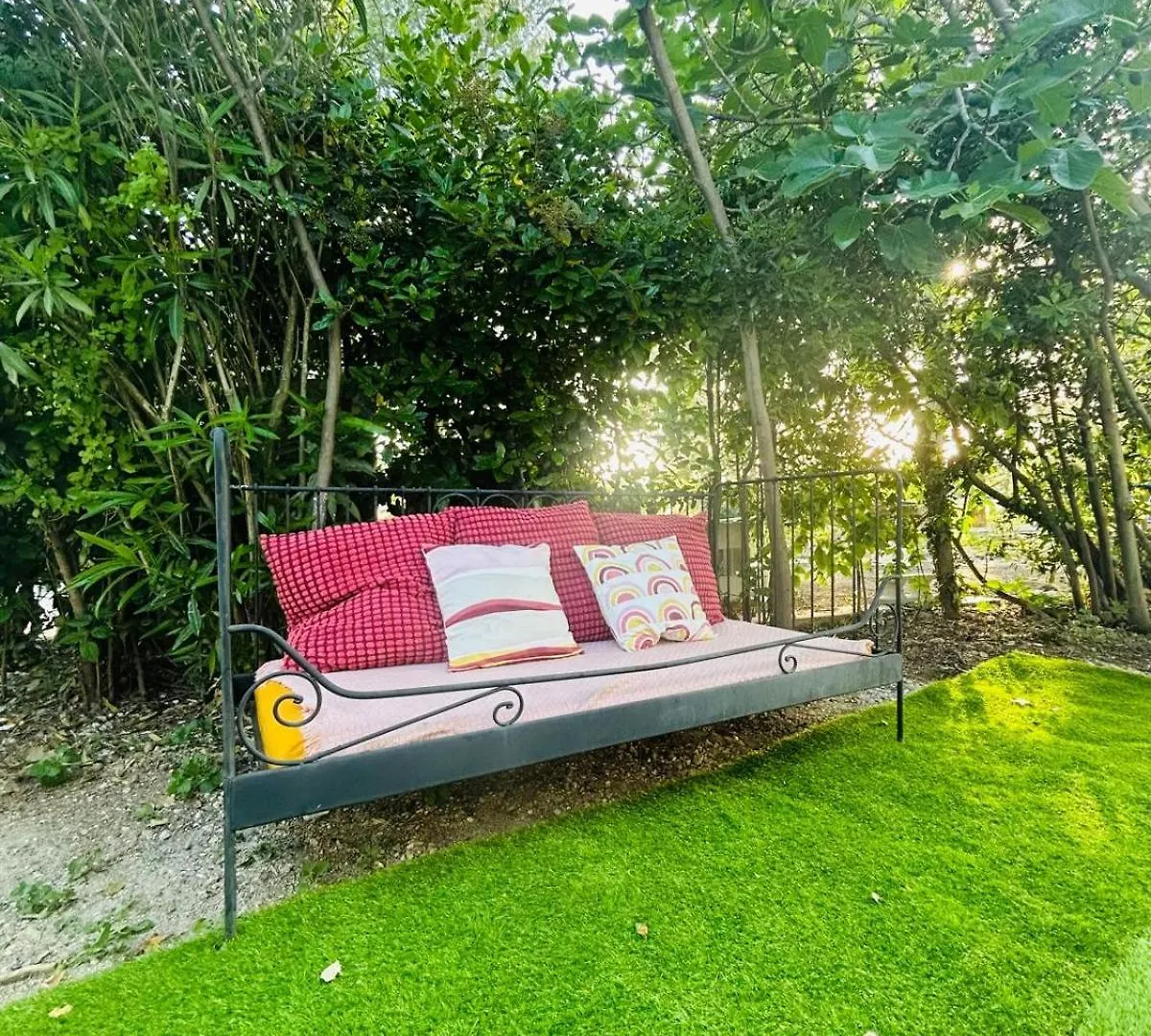 Maisons Detente Jardin, Terrasse Vue Mer Et Spa Марсель Апартаменты