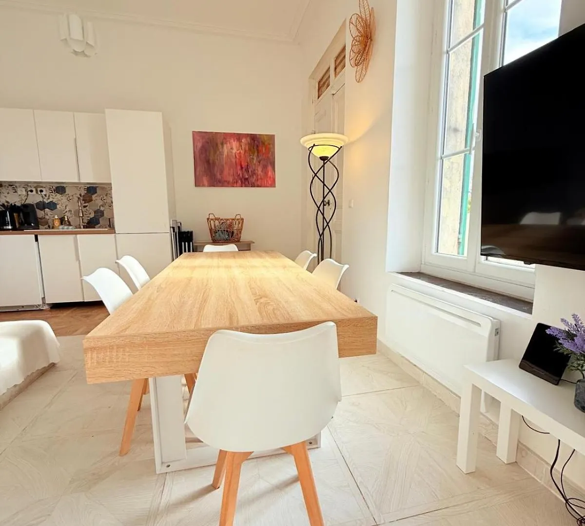 Апартаменты Maisons Detente Jardin, Terrasse Vue Mer Et Spa Марсель Франция