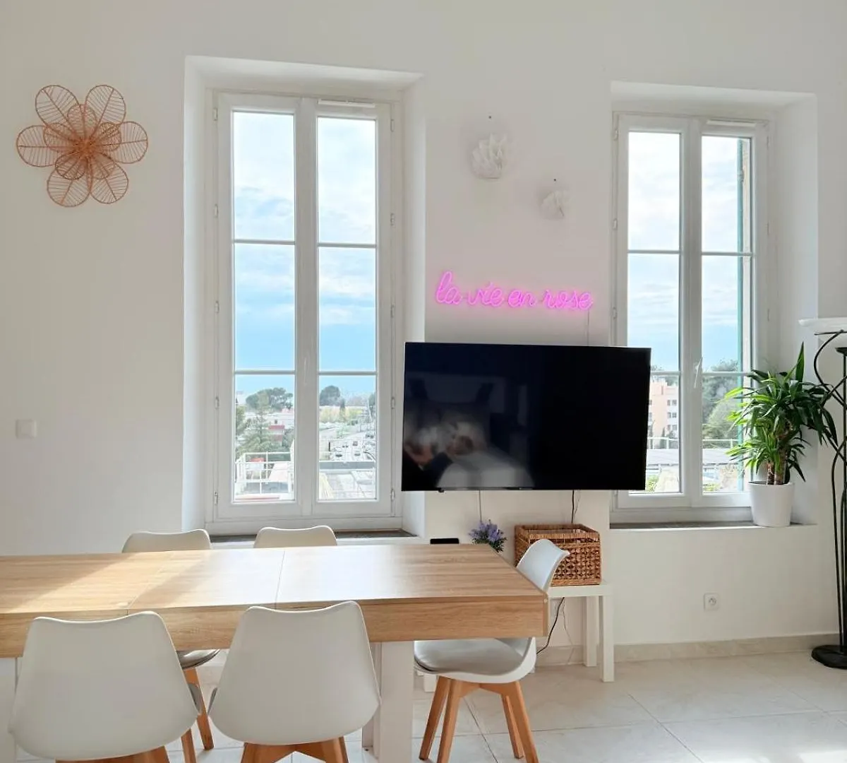 Апартаменты Maisons Detente Jardin, Terrasse Vue Mer Et Spa Марсель Франция