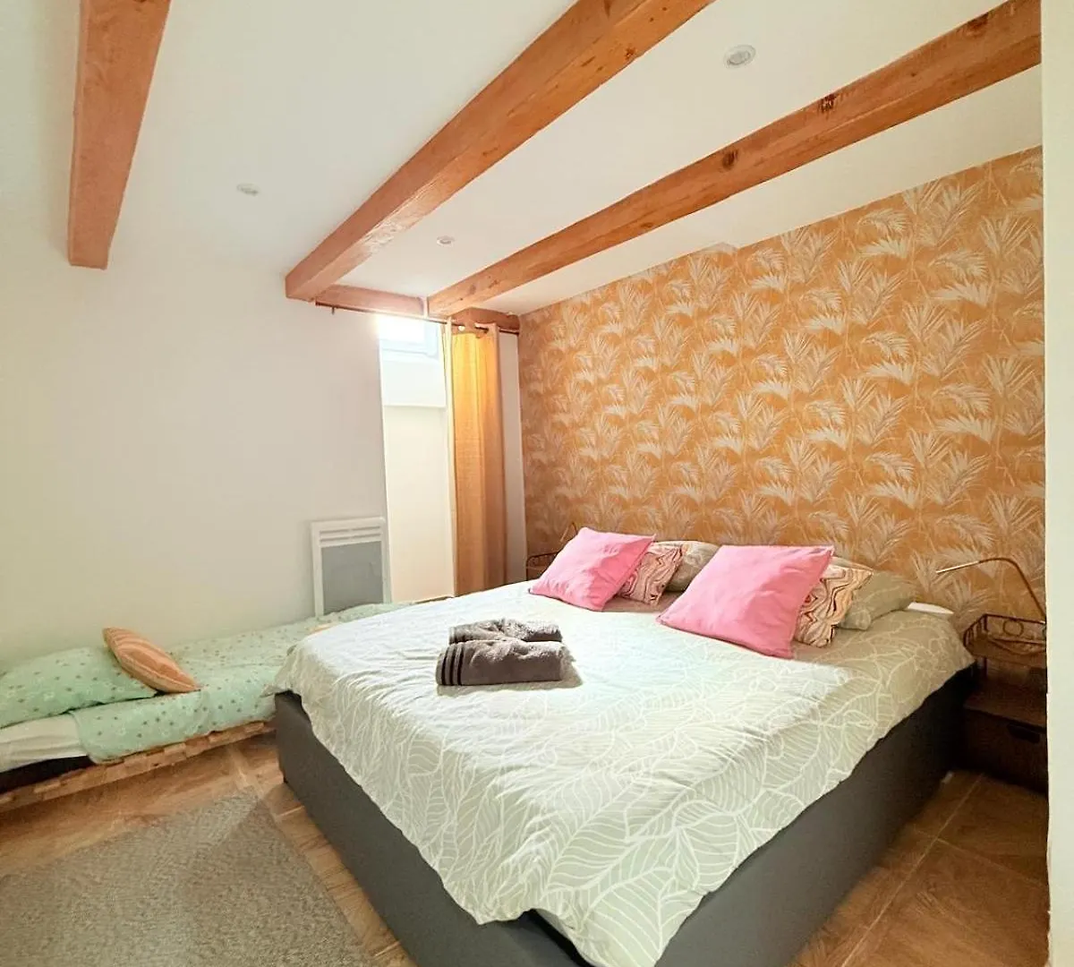 Maisons Detente Jardin, Terrasse Vue Mer Et Spa Марсель