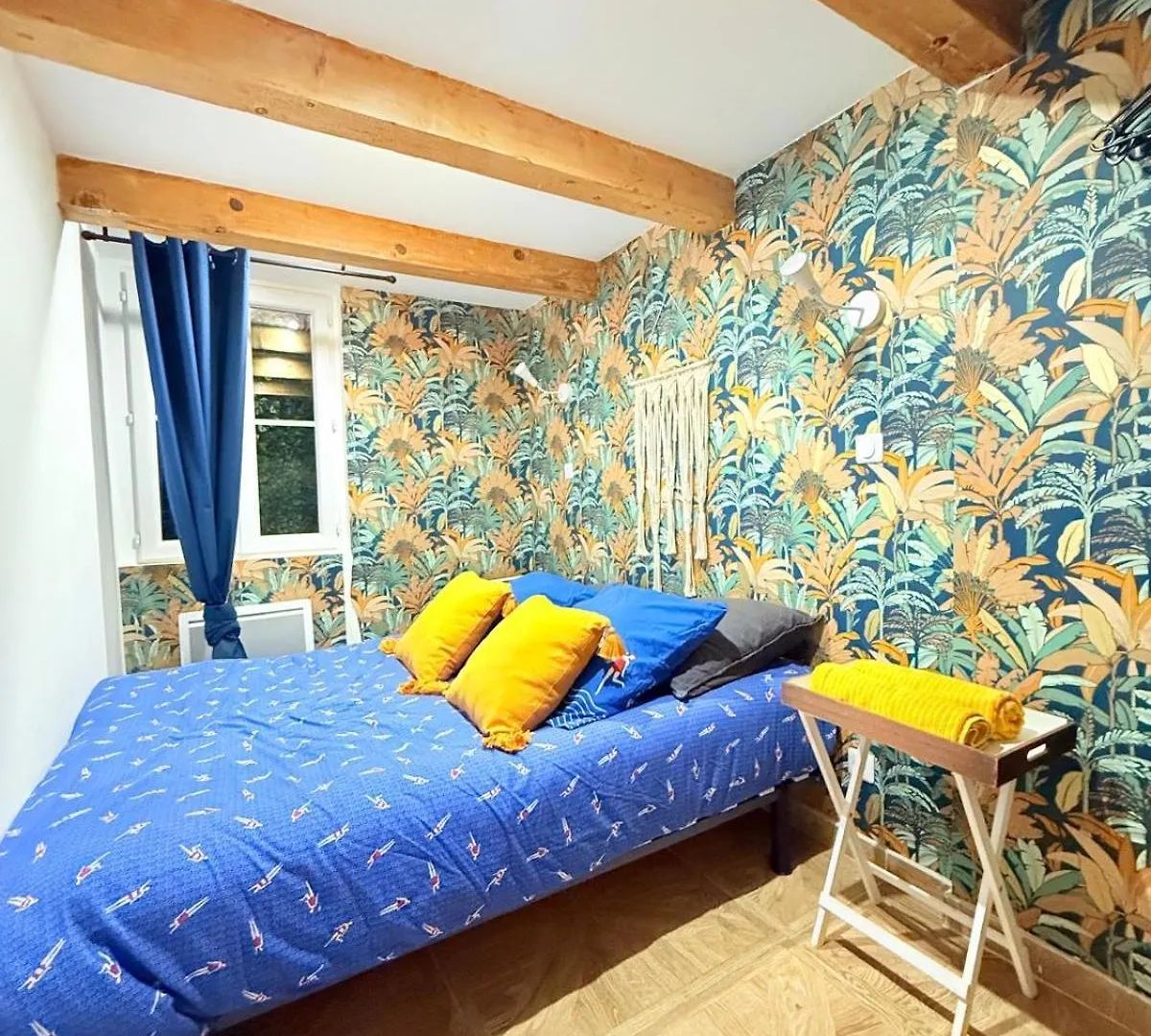 Апартаменты Maisons Detente Jardin, Terrasse Vue Mer Et Spa Марсель